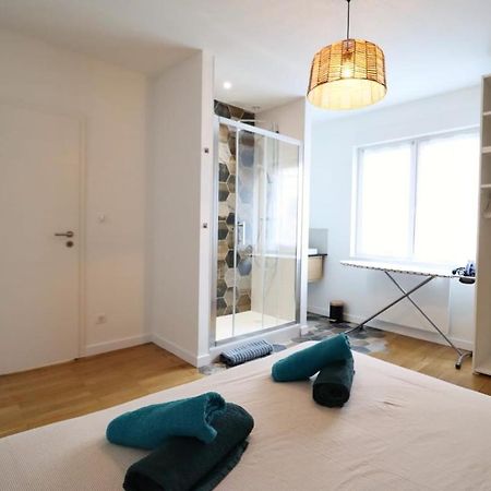 Appartement Cosy Neudorf Climatise Wifi 90M2 Estrasburgo Exterior foto