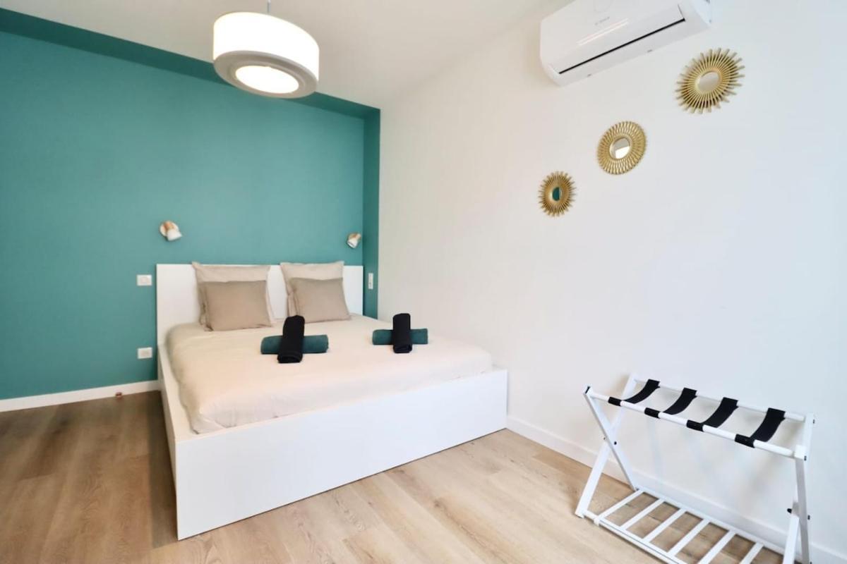 Appartement Cosy Neudorf Climatise Wifi 90M2 Estrasburgo Exterior foto